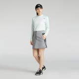 ウィメンズ ゴルフ PF テック ライン 3D モックネック 長袖 シャツ | PUMA | 詳細画像3