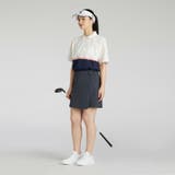 ウィメンズ ゴルフ PF テック ライン 3D モックネック 半袖 シャツ | PUMA | 詳細画像3