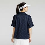 ウィメンズ ゴルフ SB アーガイル AOP 半袖 ポロシャツ | PUMA | 詳細画像2 