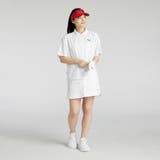 ウィメンズ ゴルフ SB アーガイル AOP 半袖 ポロシャツ | PUMA | 詳細画像3 