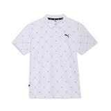ウィメンズ ゴルフ SB アーガイル AOP 半袖 ポロシャツ | PUMA | 詳細画像4 