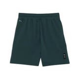 メンズ バスケットボール シンプル スモール ロゴ ショーツ | PUMA | 詳細画像4 