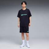 メンズ バスケットボール シンプル | PUMA | 詳細画像1 