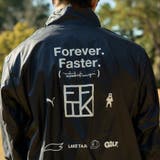 メンズ ゴルフ PUMA x FFTK トラック ジャケット | PUMA | 詳細画像2