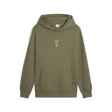 メンズ ゴルフ PUMA x ACミラン ゴルフクラブ フーディ | PUMA | 詳細画像1 