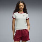 ウィメンズ T7 スリム 半袖 Tシャツ T7 Tee | PUMA | 詳細画像1 