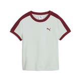 ウィメンズ T7 スリム 半袖 Tシャツ T7 Tee | PUMA | 詳細画像4 
