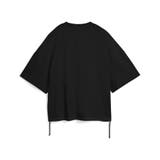ウィメンズ デア トゥ オーバーサイズド ルーシュド 半袖 Tシャツ | PUMA | 詳細画像5 