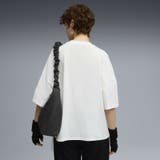 ウィメンズ デア トゥ オーバーサイズド ルーシュド 半袖 Tシャツ | PUMA | 詳細画像2