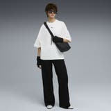 ウィメンズ デア トゥ オーバーサイズド ルーシュド 半袖 Tシャツ | PUMA | 詳細画像3