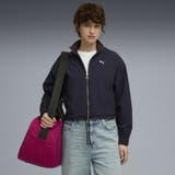 ウィメンズ プレミアム ESS リラックスド ウーブン ジャケット | PUMA | 詳細画像1