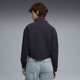 ウィメンズ プレミアム ESS リラックスド ウーブン ジャケット | PUMA | 詳細画像2