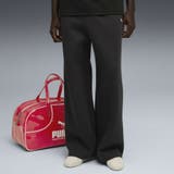 メンズ ワードローブ ESS ワイド スウェットパンツ | PUMA | 詳細画像1 