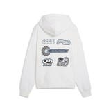 ユニセックス フューチャー プーマ アーカイブ グラフィック フーディ | PUMA | 詳細画像2