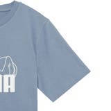 メンズ グラフィック スーパー プーマ 半袖 Tシャツ | PUMA | 詳細画像3 