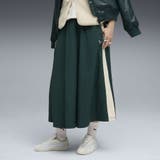 ウィメンズ T7 ウーブン ミディ スカート | PUMA | 詳細画像1