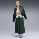 ウィメンズ T7 ウーブン ミディ スカート | PUMA | 詳細画像3