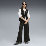 ウィメンズ ワードローブ ESS ポーラー フリース ジレ | PUMA | 詳細画像3