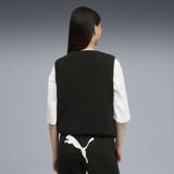 ウィメンズ ワードローブ ESS ポーラー フリース ジレ | PUMA | 詳細画像4