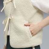 ウィメンズ ワードローブ ESS ポーラー フリース ジレ | PUMA | 詳細画像2