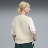 ウィメンズ ワードローブ ESS ポーラー フリース ジレ | PUMA | 詳細画像4