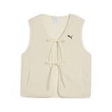 ウィメンズ ワードローブ ESS ポーラー フリース ジレ | PUMA | 詳細画像6