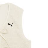 ウィメンズ ワードローブ ESS ポーラー フリース ジレ | PUMA | 詳細画像8