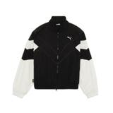 ユニセックス レトロ カラーブロック オーバーサイズド ジャケット | PUMA | 詳細画像1