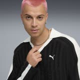 メンズ T7 リラックスド 長袖 ポロシャツ | PUMA | 詳細画像2