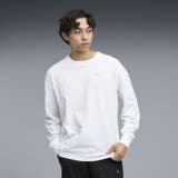 ユニセックス ベーシック 長袖 Tシャツ | PUMA | 詳細画像1