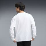 ユニセックス ベーシック 長袖 Tシャツ | PUMA | 詳細画像2