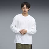 ユニセックス NEKO-san 長袖Ｔシャツ | PUMA | 詳細画像1 