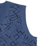 メンズ ゴルフ シャドウキャット ニット ベスト | PUMA | 詳細画像5 