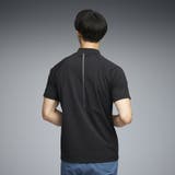 メンズ ゴルフ シャドウキャット ハイネック 半袖 シャツ | PUMA | 詳細画像1 