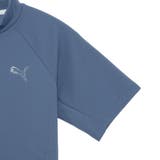 メンズ ゴルフ シャドウキャット ハイネック 半袖 シャツ | PUMA | 詳細画像6 