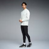 メンズ ゴルフ シャドウキャット グラフィック 長袖 ポロシャツ | PUMA | 詳細画像3