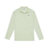 メンズ ゴルフ シャドウキャット グラフィック 長袖 ポロシャツ | PUMA | 詳細画像4