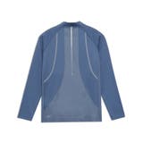 メンズ ゴルフ シャドウキャット ジップ モックネック 長袖 シャツ | PUMA | 詳細画像5 