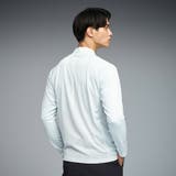 メンズ ゴルフ シャドウキャット ジップ モックネック 長袖 シャツ | PUMA | 詳細画像2