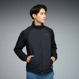 メンズ ゴルフ シャドウキャット ハイブリッド セーター | PUMA | 詳細画像1