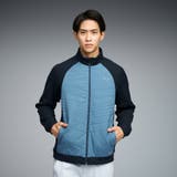 メンズ ゴルフ シャドウキャット ハイブリッド セーター | PUMA | 詳細画像1