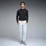 メンズ ゴルフ シャドウキャット ハイネック 長袖 シャツ | PUMA | 詳細画像3 