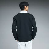 メンズ ゴルフ PB ニット ジャケット | PUMA | 詳細画像2 