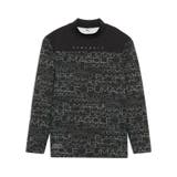 メンズ ゴルフ PB モックネック 長袖 シャツ | PUMA | 詳細画像1 