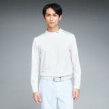 メンズ ゴルフ PB ハイネック 長袖 シャツ | PUMA | 詳細画像1 