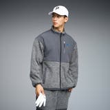 メンズ ゴルフ FOG ハイブリッド フリース ジャケット | PUMA | 詳細画像1 