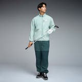 メンズ ゴルフ FOG ハイブリッド フリース ジャケット | PUMA | 詳細画像3 