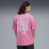 メンズ F1 マイアミ 半袖 ジャージ シャツ F1 Miami Jersey | PUMA | 詳細画像2 