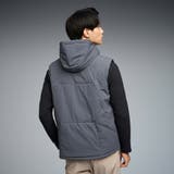 メンズ ゴルフ FOG パデッド ベスト PADDED VEST | PUMA | 詳細画像2 