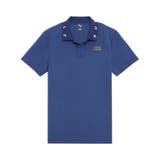 メンズ ゴルフ PB ピケ 半袖 ポロシャツ PIQUE POLO S/S | PUMA | 詳細画像1 